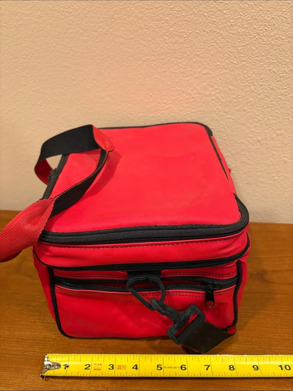 Vintage ‘90s Marlboro Red Lunch Cooler